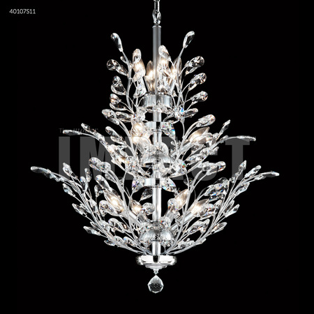 JAMES R MODER Regalia Chandelier 40107S11